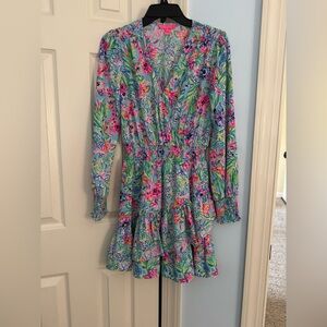 Floral Lily Pulitzer Dress
